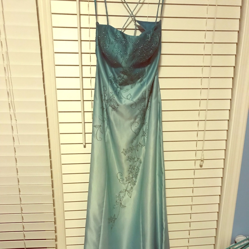 COPY - COPY - Prom Dress